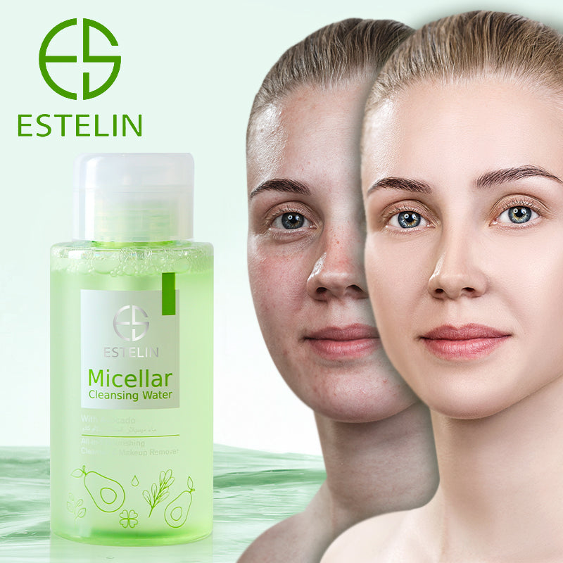 ESTELIN Micellar Cleansing Water With Avocado