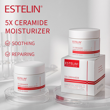 5X Ceramide barrier repair moisturizer 5X