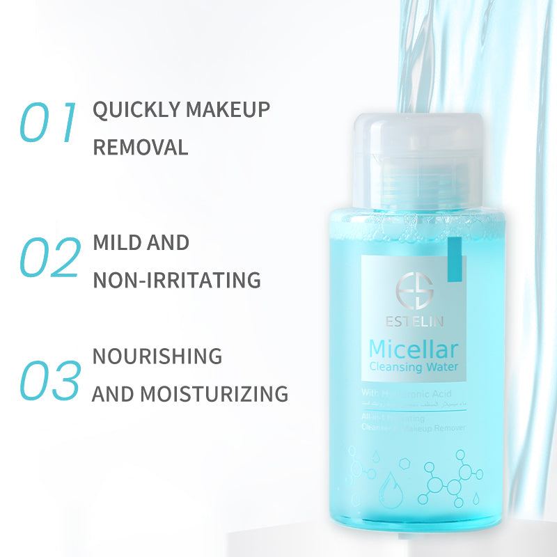 ESTELIN Micellar Cleansing Water