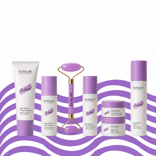 Retinol age perfect combo
