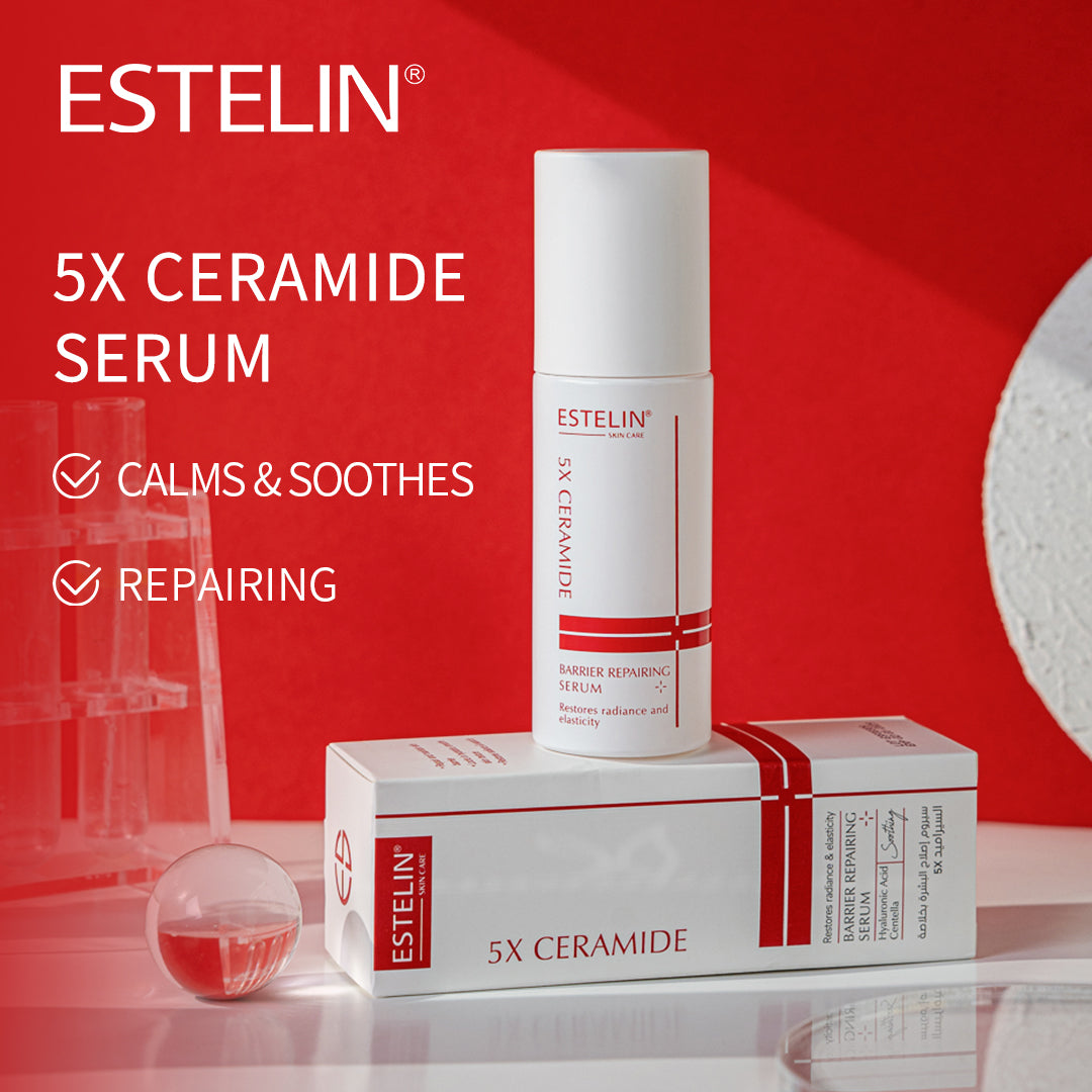 5X Ceramide barrier repairing serum