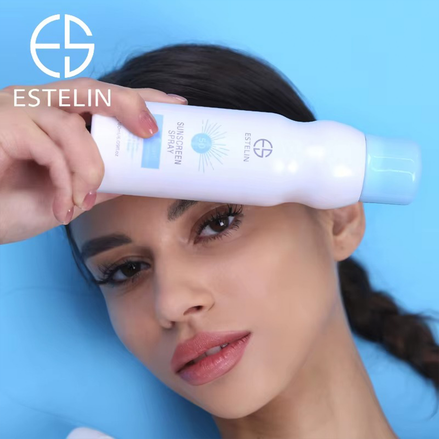 ESTELIN Sunscreen Spray SPF50 PA+++