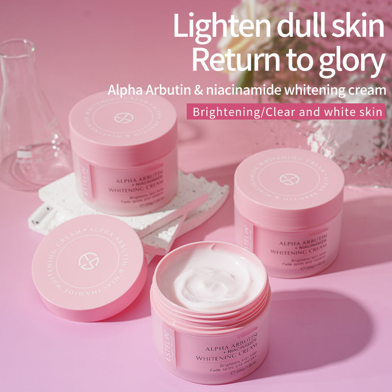ESTELIN Alpha Arbutin Face Whitening Cream