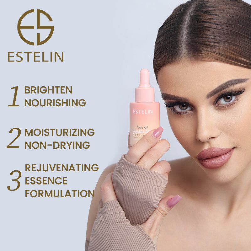 Squalane & Rosehip Face Oil