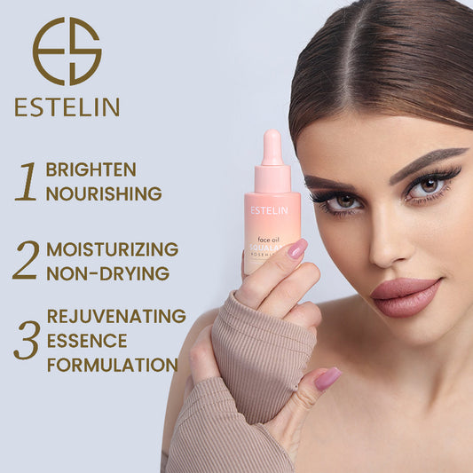 Squalane & Rosehip Face Oil