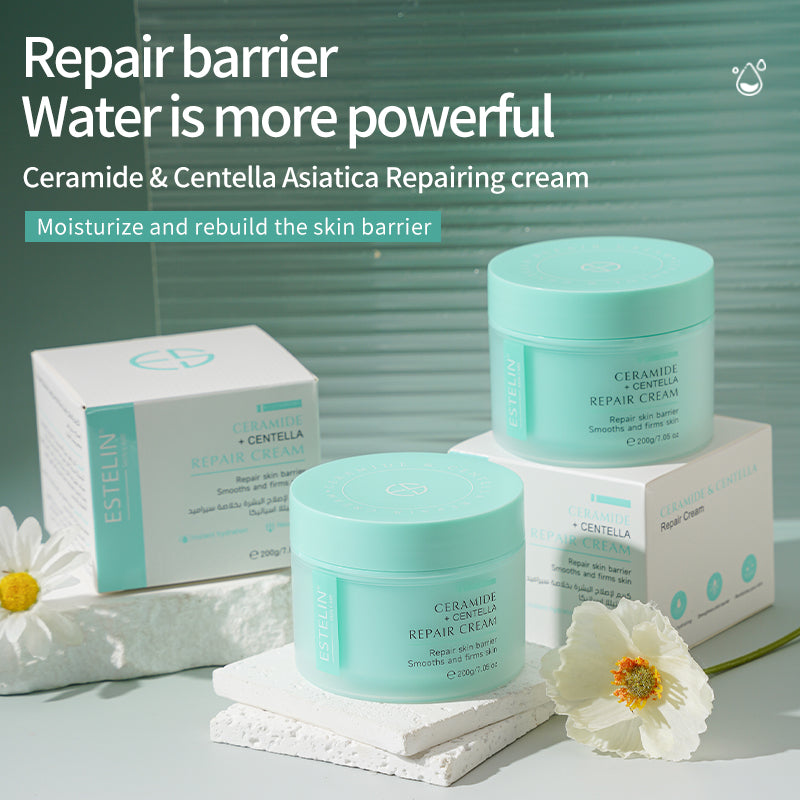 ESTELIN Ceramide & Centella Asiatica Repairing Cream