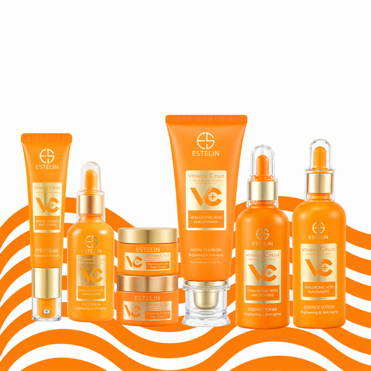 Vitamin C Plus brightening & anti-ageing combo