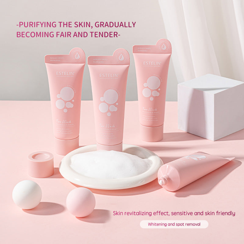 Niacinamide & Arbutin Whitening Face Wash