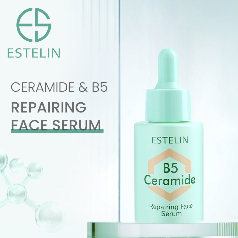 Ceramide B5  repairing face serum