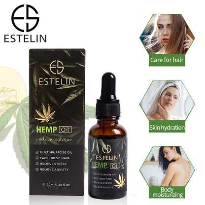 Hemp Oil