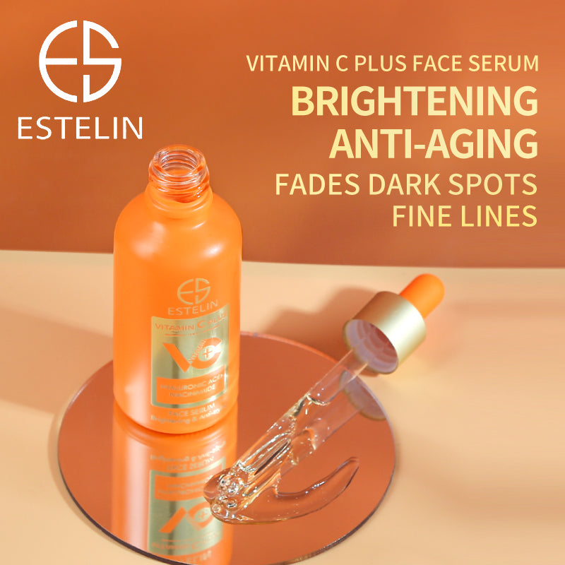 Vitamin C Plus brighteing & anti-aging face serum