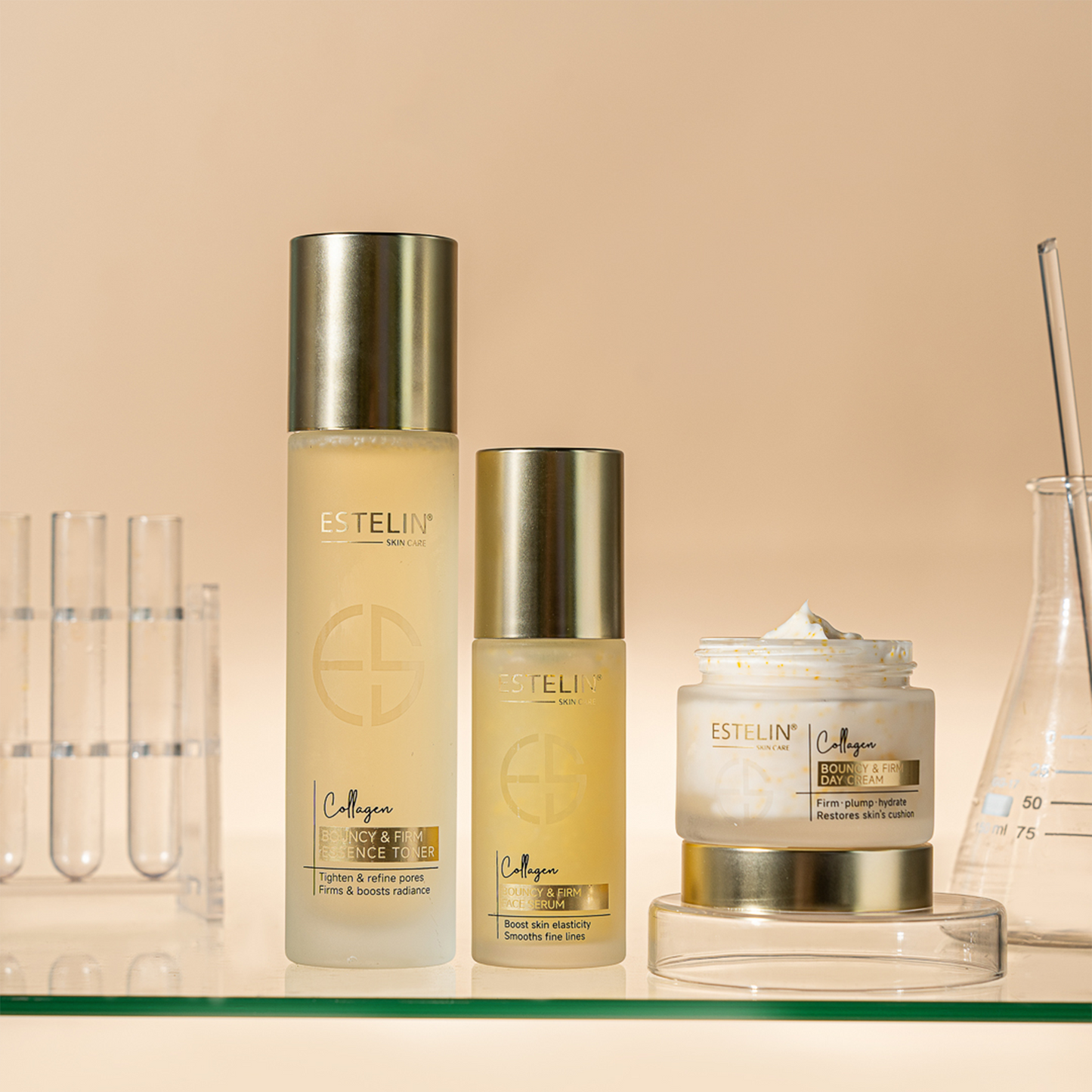 Bouncy & firm collagen combo