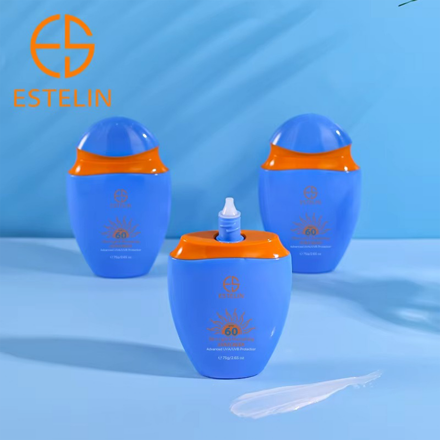 ESTELIN Ultra-light & Moisturizing Sunscreen SPF 60 PA+++