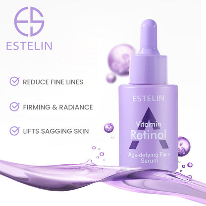 Retinol A anti-aging face serum