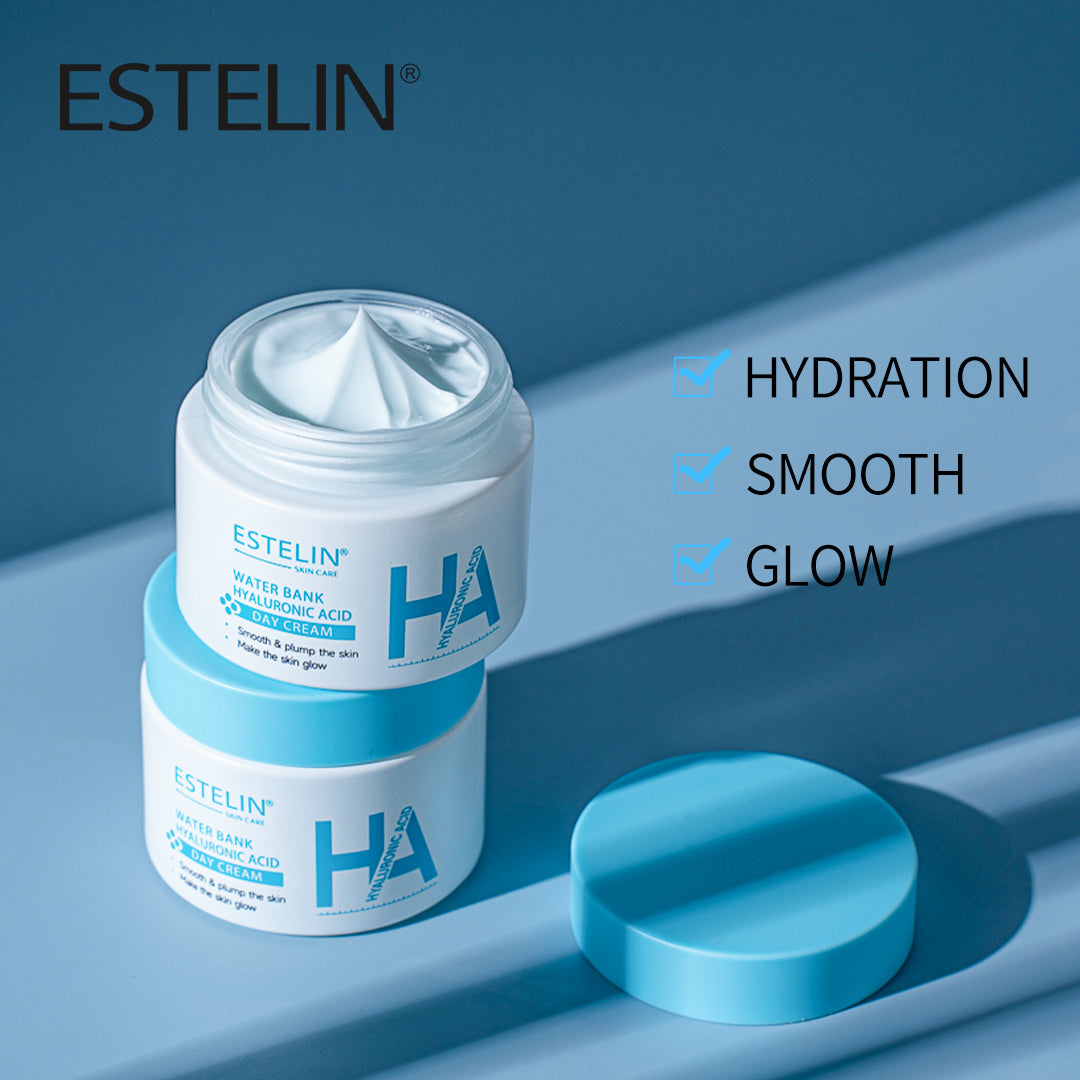 Water bank hyaluronic acid  day cream