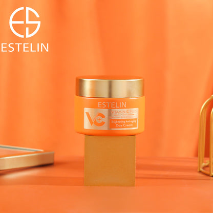 Vitamin C Plus brighteing & anti-aging day cream
