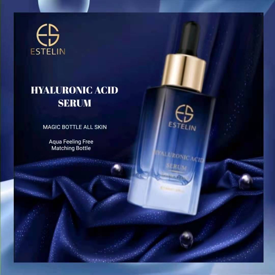 Hyaluronic acid hydrating serum