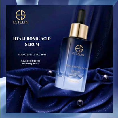 Hyaluronic acid hydrating serum