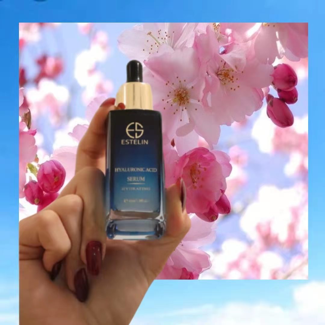 Hyaluronic acid hydrating serum