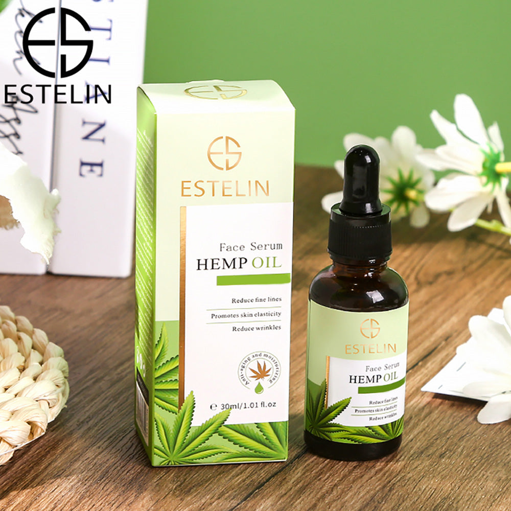 Hemp Oil Face Serum