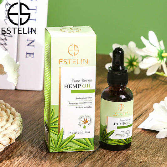 Hemp Oil Face Serum