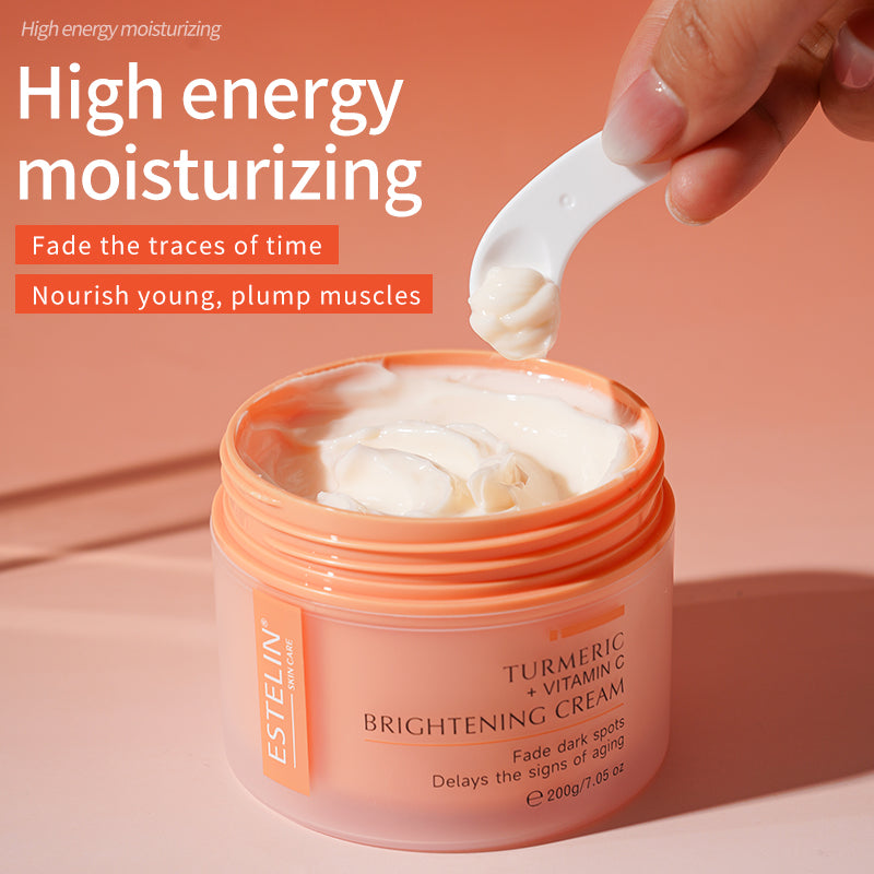 ESTELIN Turmeric & Vitamin c brightening cream