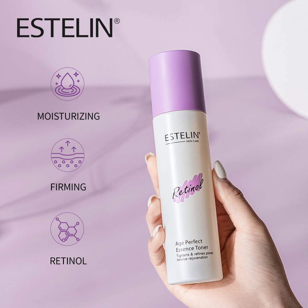 Retinol age perfect essence toner