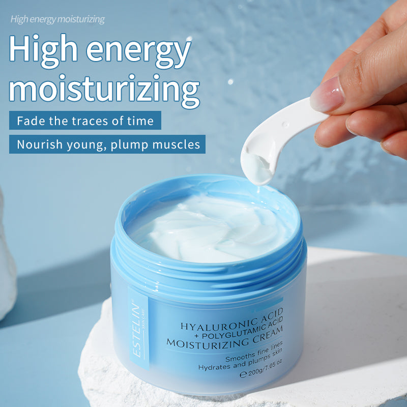 ESTELIN Hyaluronic Acid Moisturizing Cream