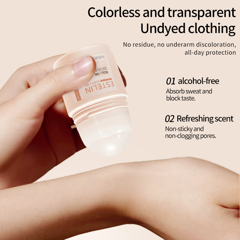 ESTELIN Body Care Roll-On Deodorant - Power Dry