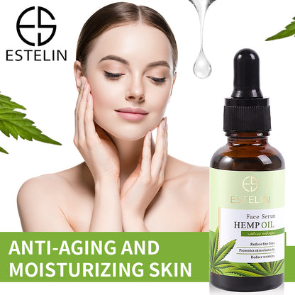 Hemp Oil Face Serum