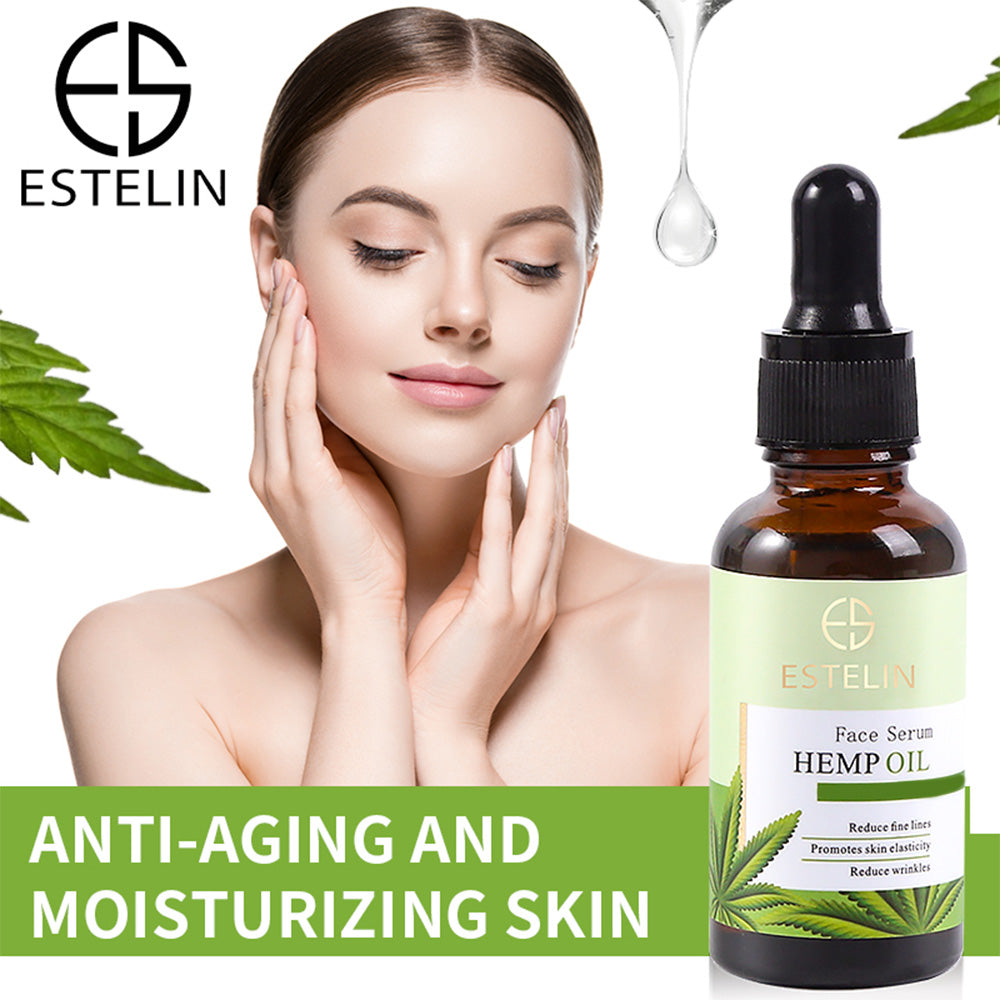 Hemp Oil Face Serum