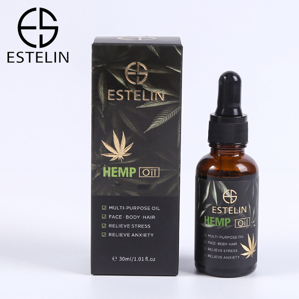 Hemp Oil