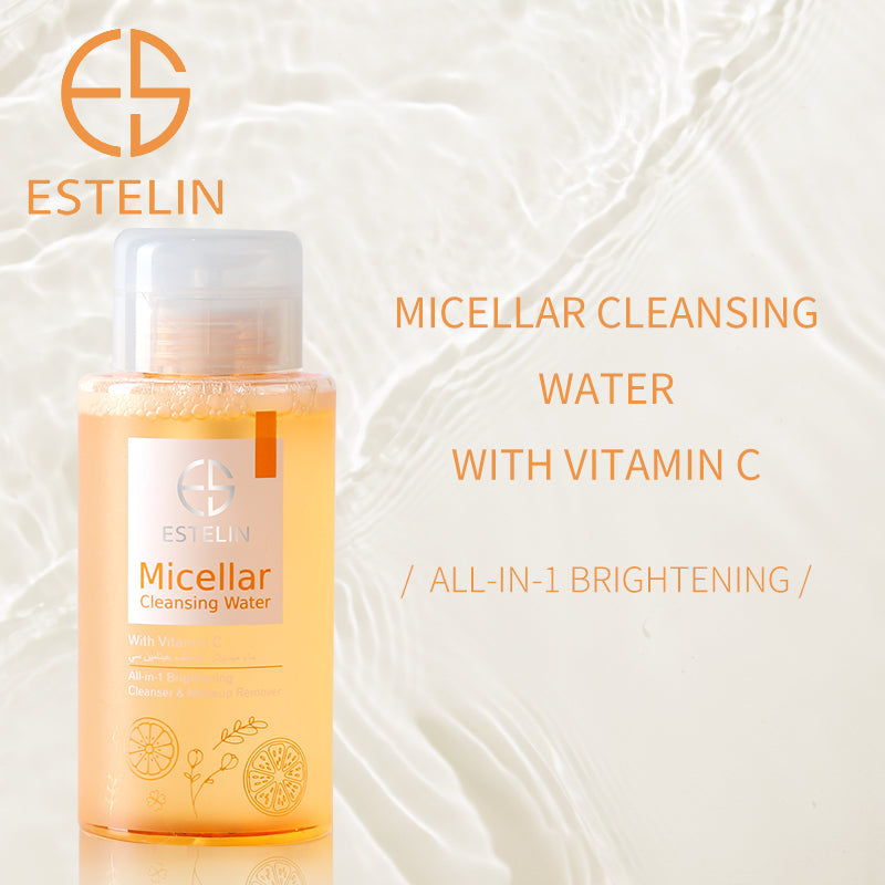 ESTELIN All-in-1 Plumping Cleansing Water