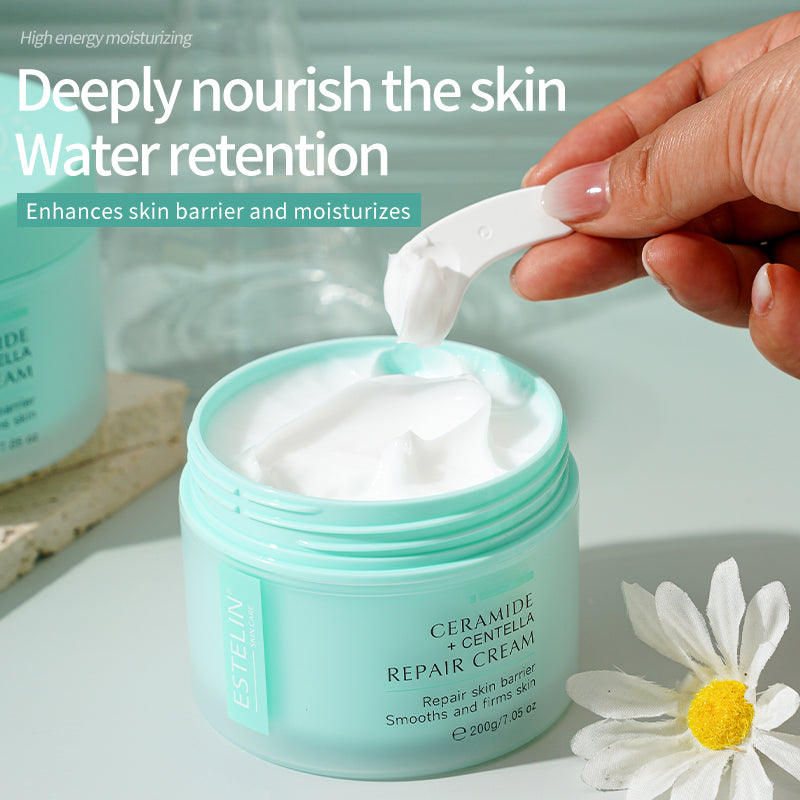 ESTELIN Ceramide & Centella Asiatica Repairing Cream