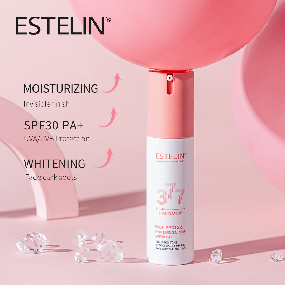 Niacinamide fade spots & whitening cream