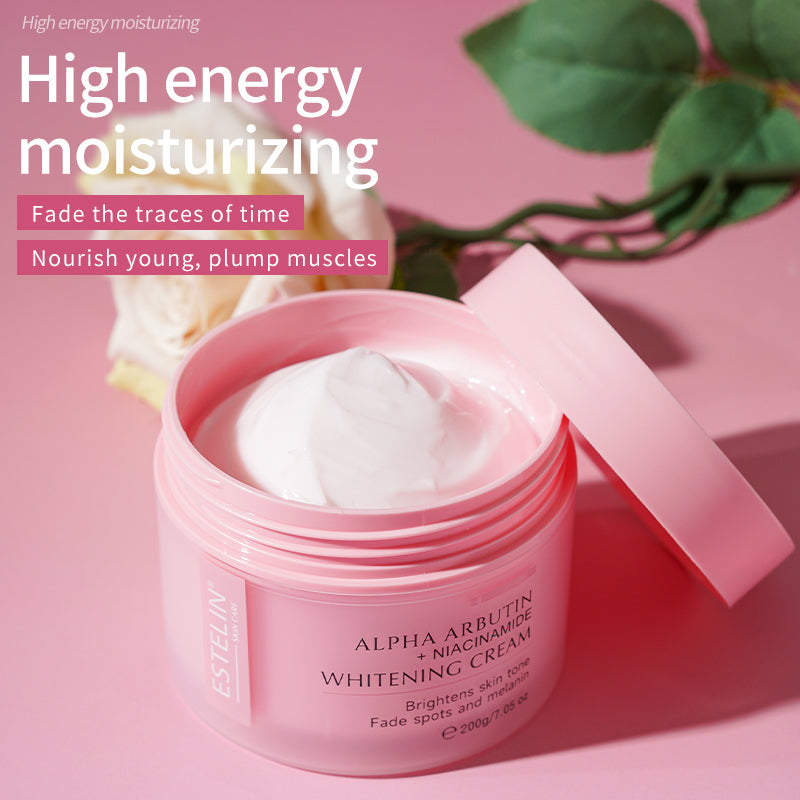 ESTELIN Alpha Arbutin Face Whitening Cream