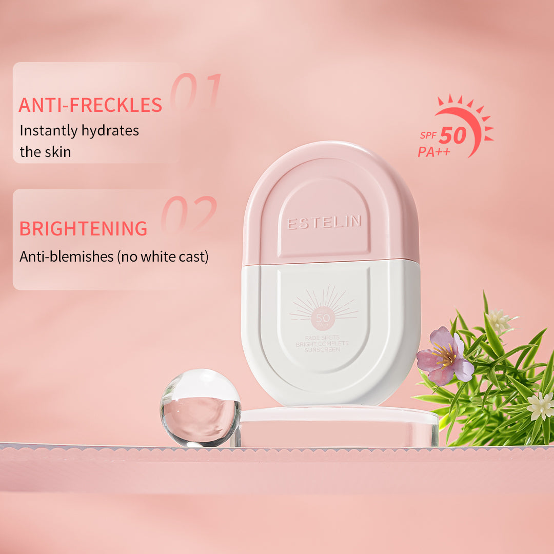 Fade Spots Bright Complete Sun screen SPF50