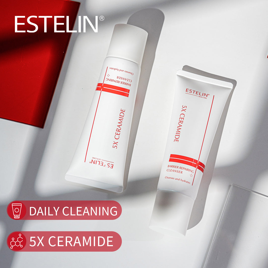 5X Ceramide barrier repairing cleanser