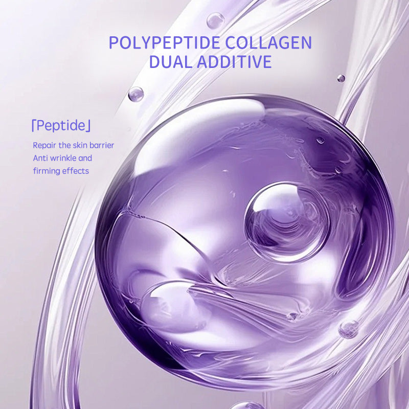 Peptides & Collagen Age-Defying Face Wash