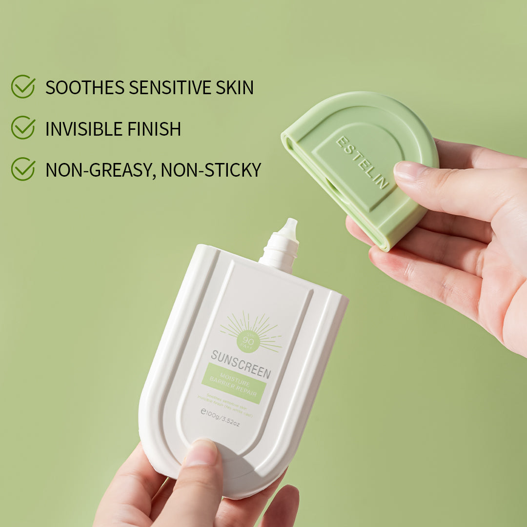 Moisture Barrier Repair Sunscreen SPF50