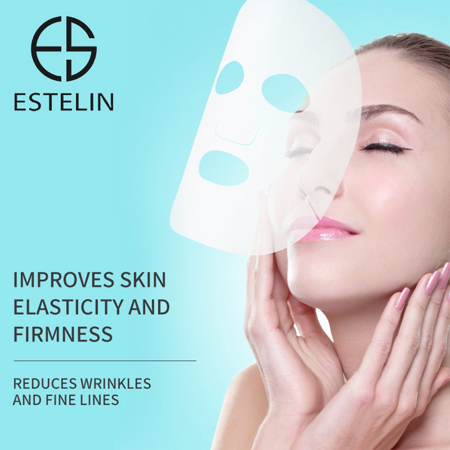 Hyaluronic acid hydrating & vitalizing essence mask