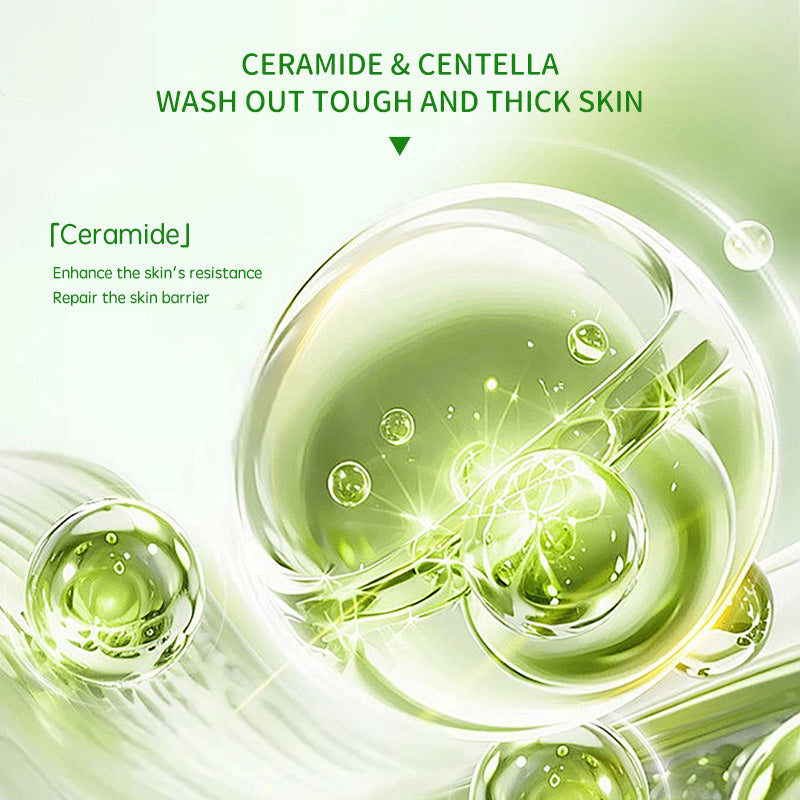 Ceramide & Centella Repairing Face Wash