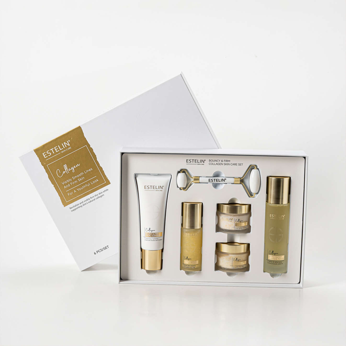 Bouncy & firm collagen combo