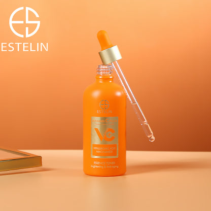 Vitamin C Plus brighteing & anti-aging essence toner