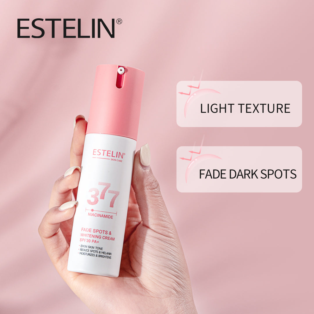 Niacinamide fade spots & whitening cream