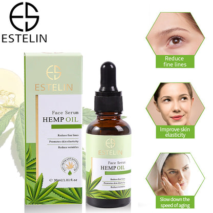 Hemp Oil Face Serum