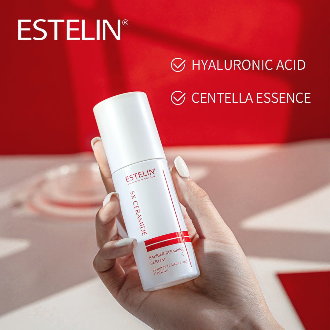 5X Ceramide barrier repairing serum