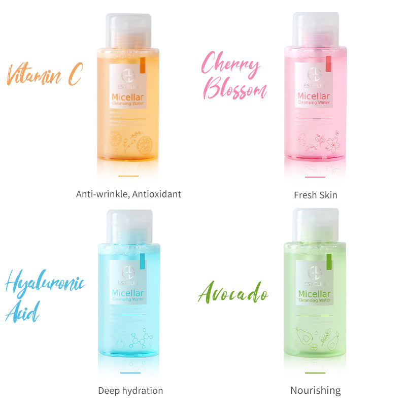 ESTELIN All-in-1 Plumping Cleansing Water