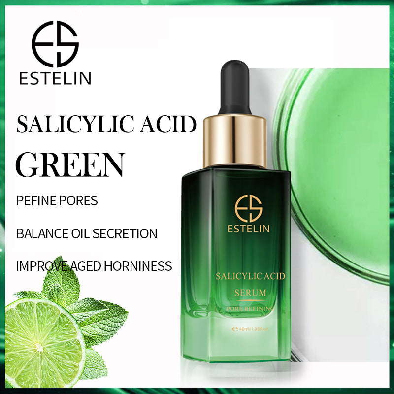 Salicylic acid pore refining Serum