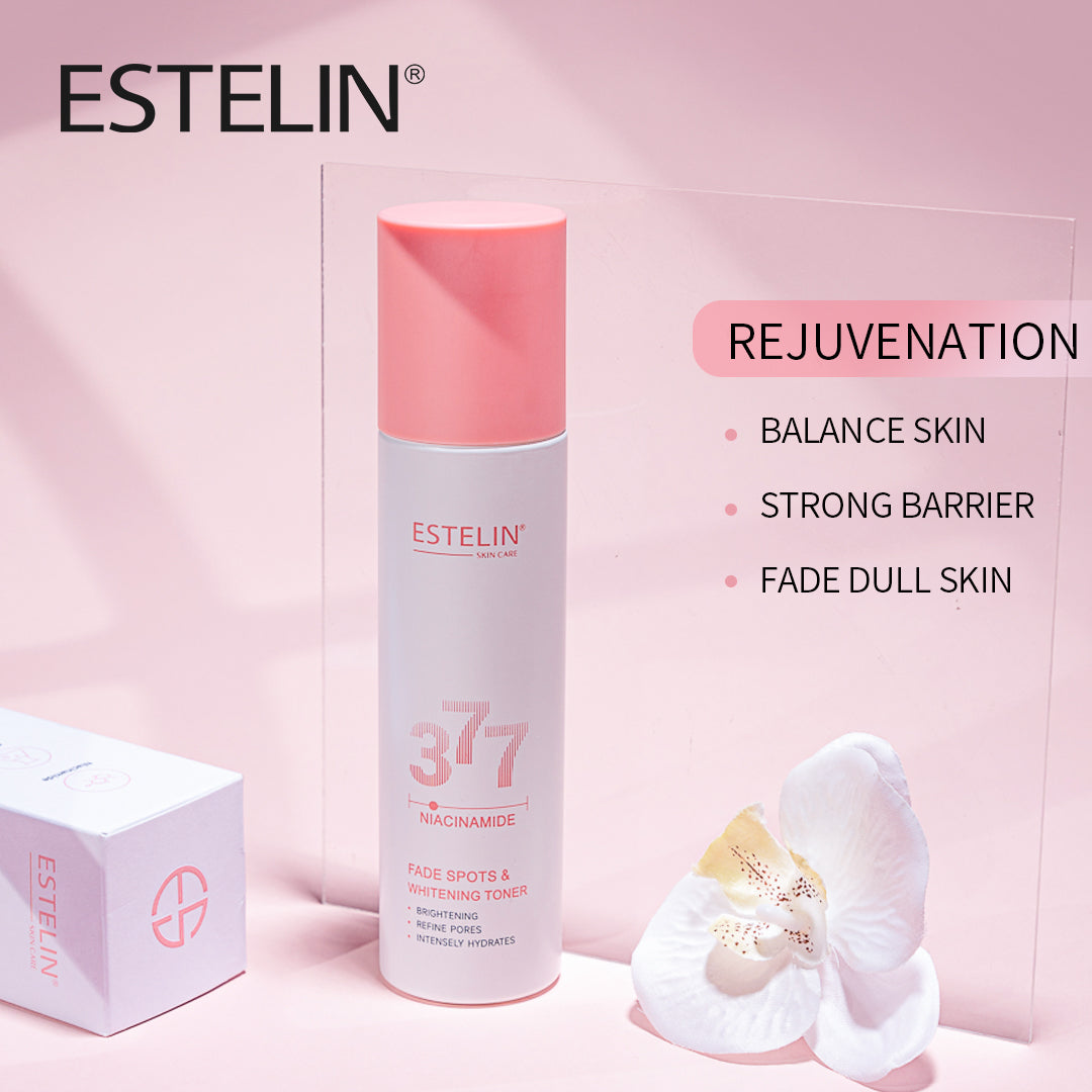 ESTELIN 377 Niacinamide Fade Spots & Whitening Toner